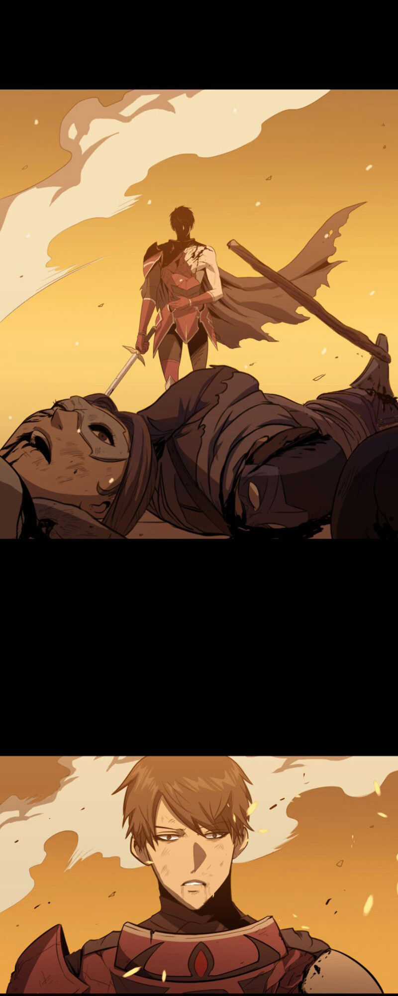 Tôi Trở Lại Thăng Cấp Một Mình Chapter 18 trang 57