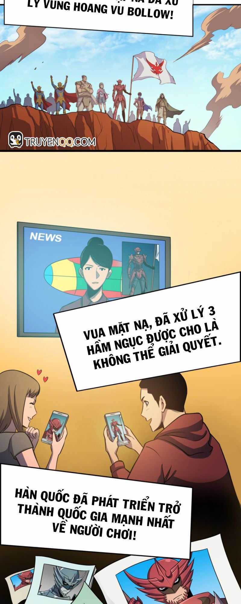 Tôi Trở Lại Thăng Cấp Một Mình Chapter 18 trang 68