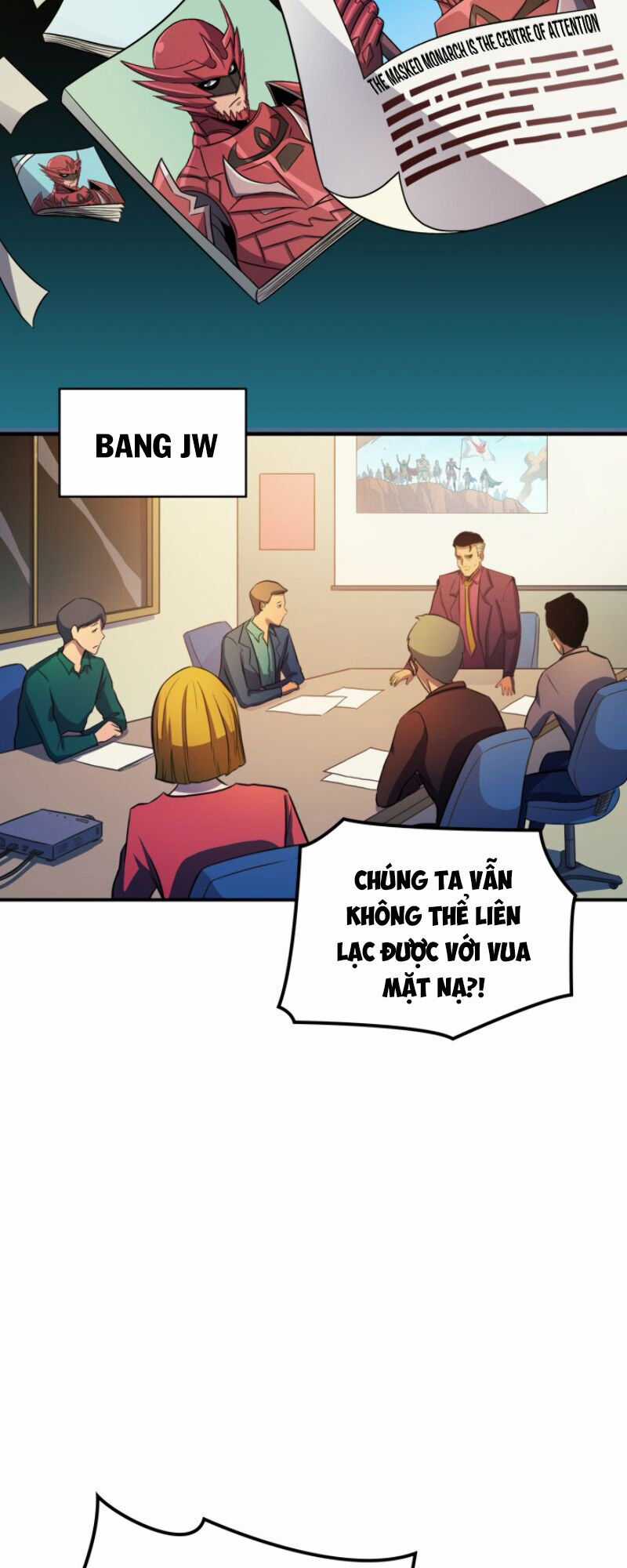 Tôi Trở Lại Thăng Cấp Một Mình Chapter 18 trang 69