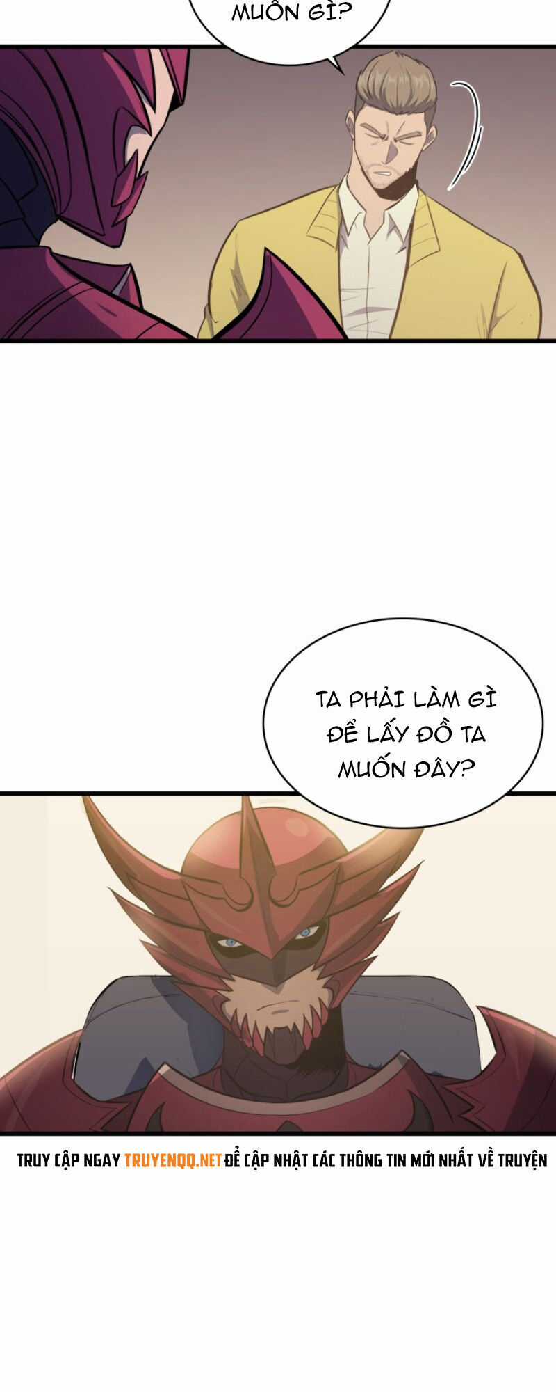 Tôi Trở Lại Thăng Cấp Một Mình Chapter 18 trang 7