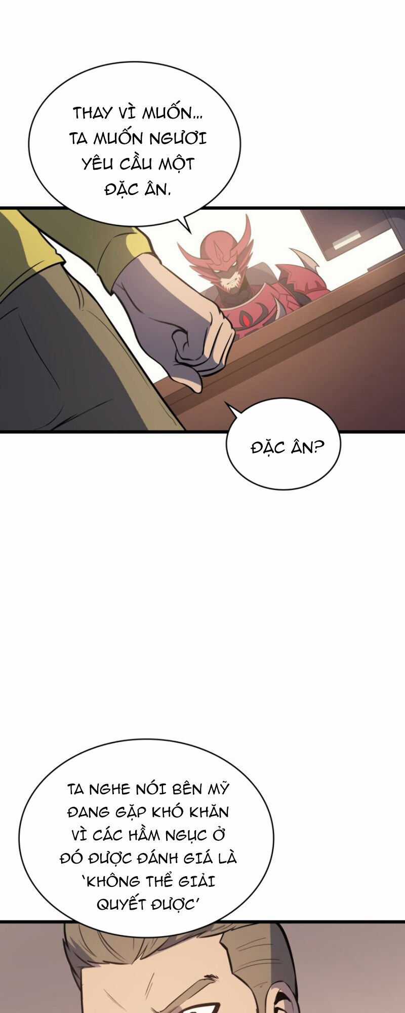 Tôi Trở Lại Thăng Cấp Một Mình Chapter 18 trang 8