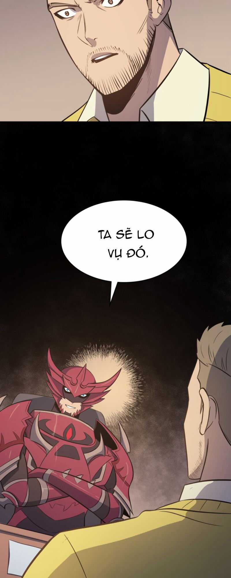 Tôi Trở Lại Thăng Cấp Một Mình Chapter 18 trang 9