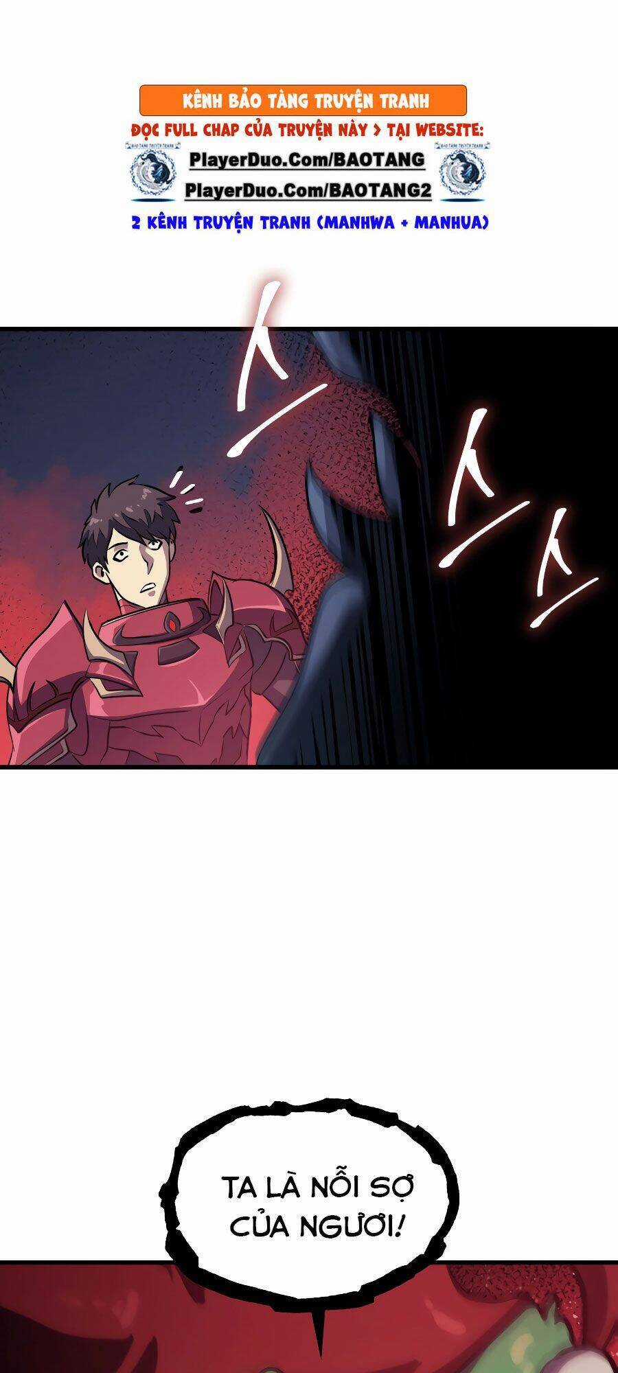 Tôi Trở Lại Thăng Cấp Một Mình Chapter 94 trang 27