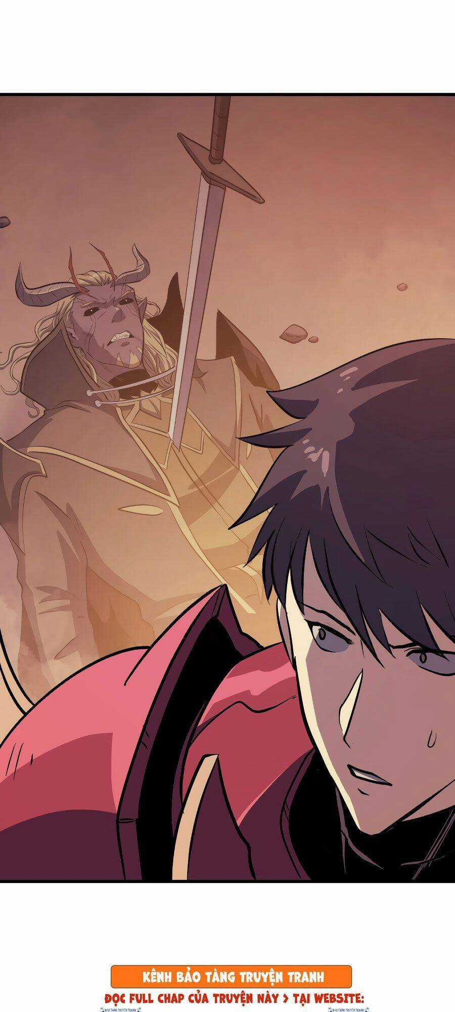 Tôi Trở Lại Thăng Cấp Một Mình Chapter 94 trang 34