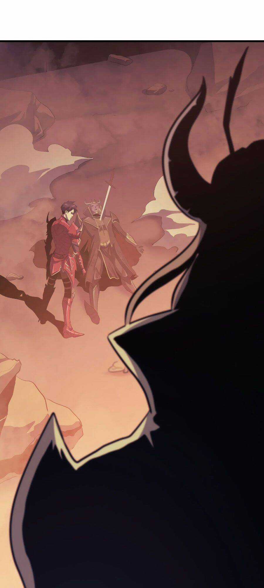 Tôi Trở Lại Thăng Cấp Một Mình Chapter 94 trang 37