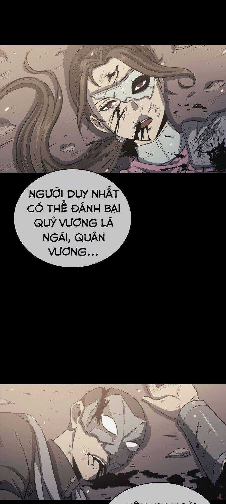 Tôi Trở Lại Thăng Cấp Một Mình Chapter 94 trang 60