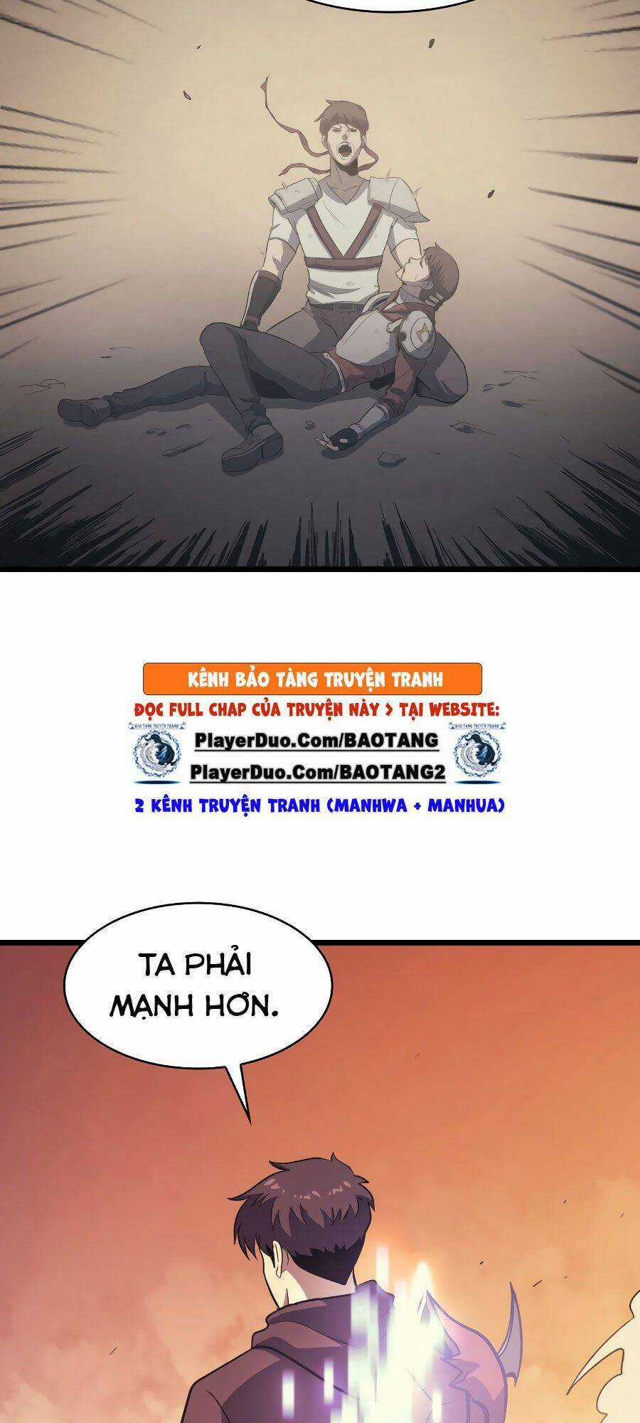 Tôi Trở Lại Thăng Cấp Một Mình Chapter 94 trang 69