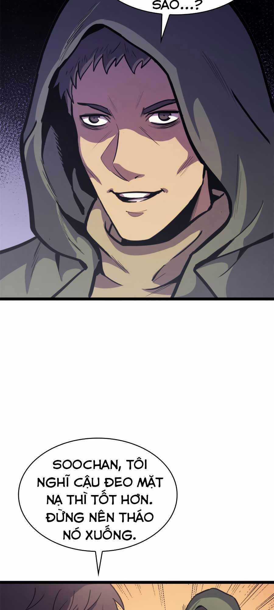 Tôi Trở Lại Thăng Cấp Một Mình Chapter 98 trang 13