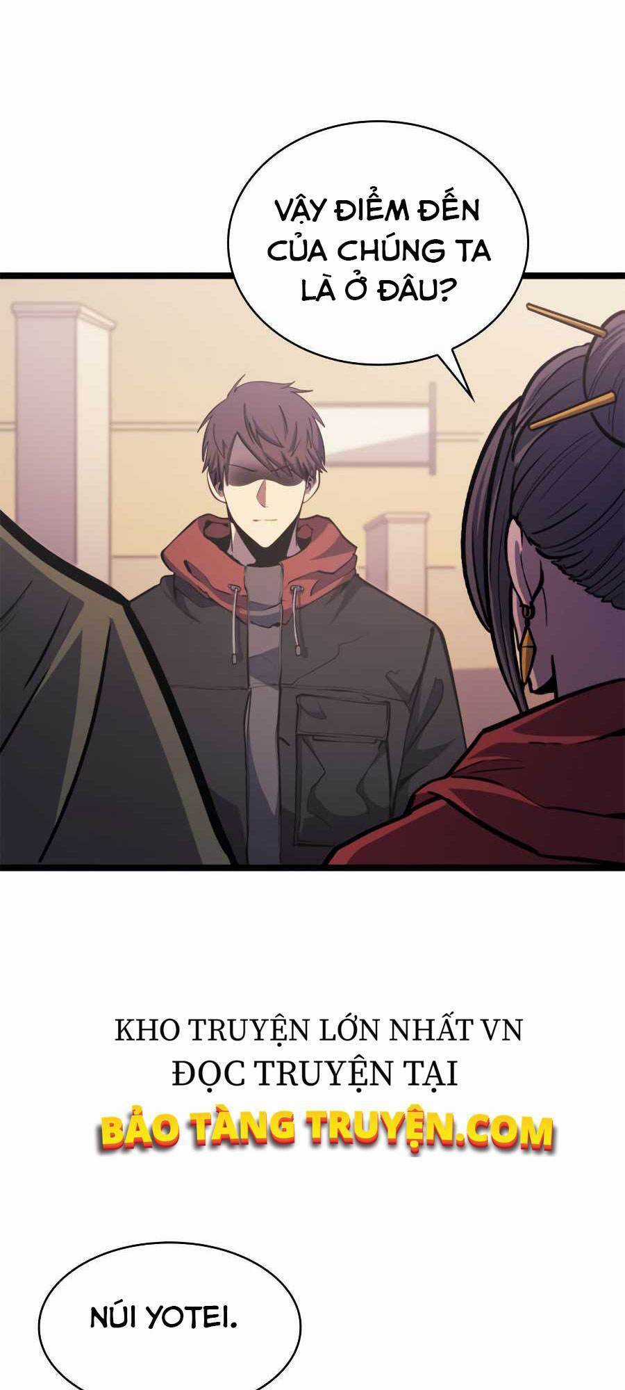 Tôi Trở Lại Thăng Cấp Một Mình Chapter 98 trang 16