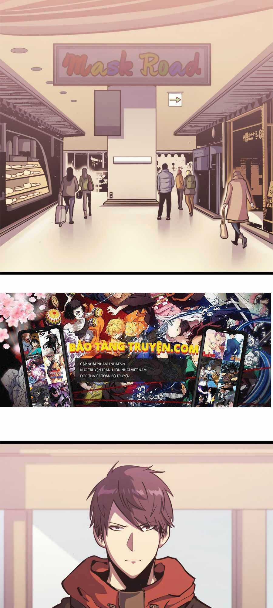 Tôi Trở Lại Thăng Cấp Một Mình Chapter 98 trang 2