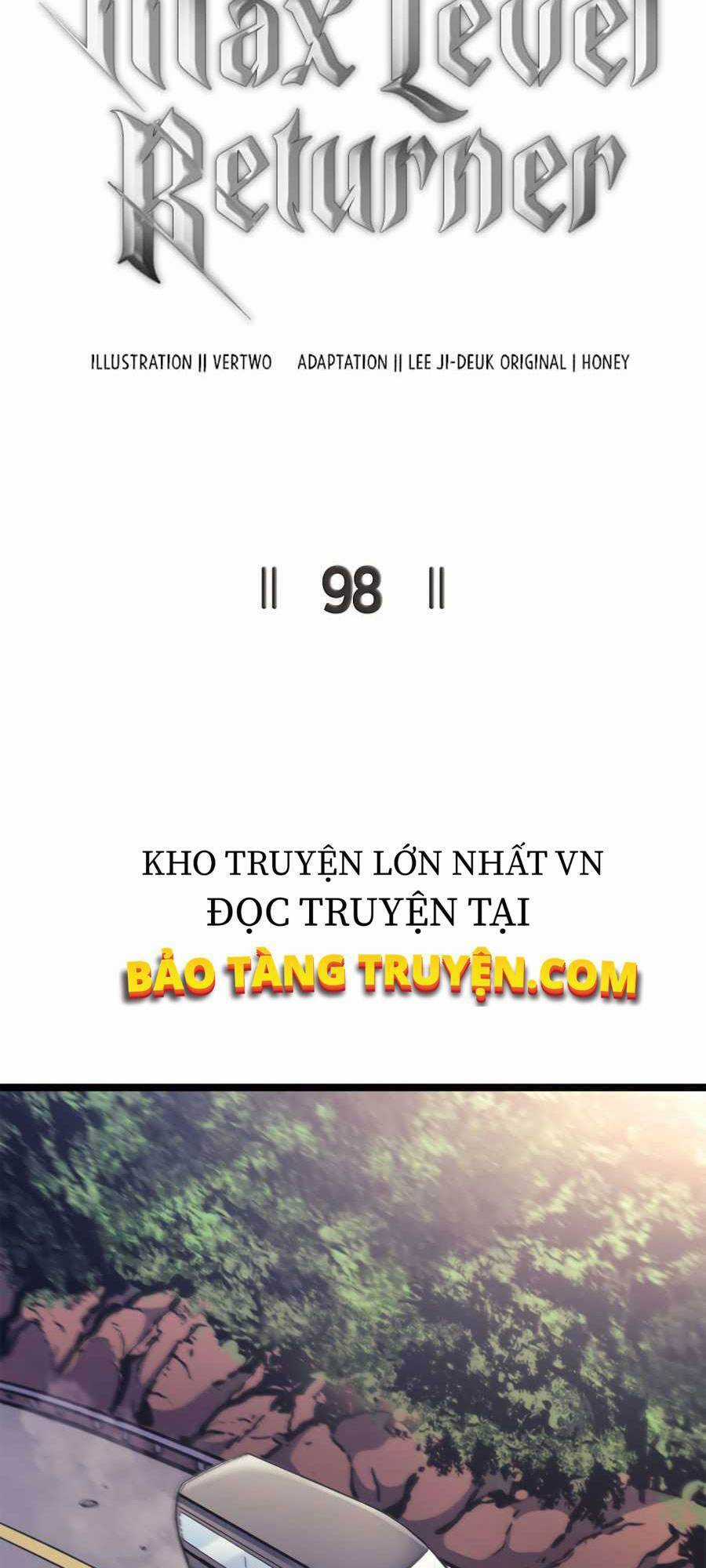 Tôi Trở Lại Thăng Cấp Một Mình Chapter 98 trang 21