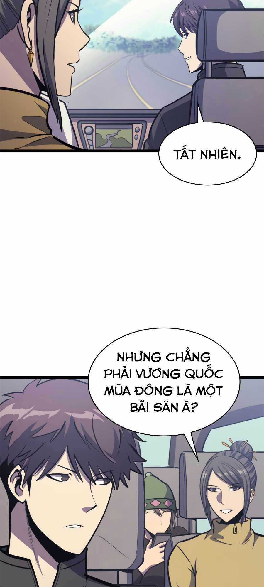 Tôi Trở Lại Thăng Cấp Một Mình Chapter 98 trang 24