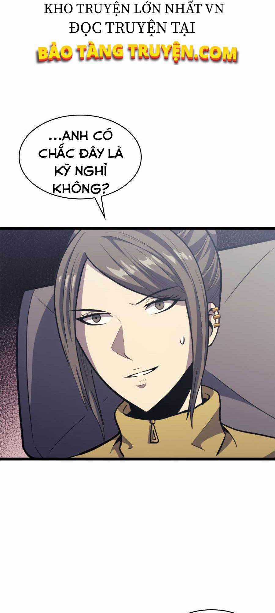 Tôi Trở Lại Thăng Cấp Một Mình Chapter 98 trang 26