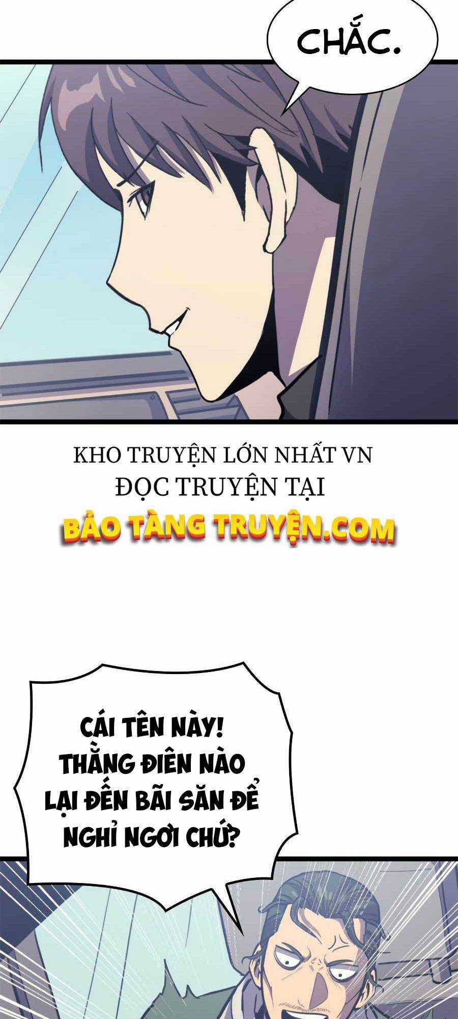 Tôi Trở Lại Thăng Cấp Một Mình Chapter 98 trang 28