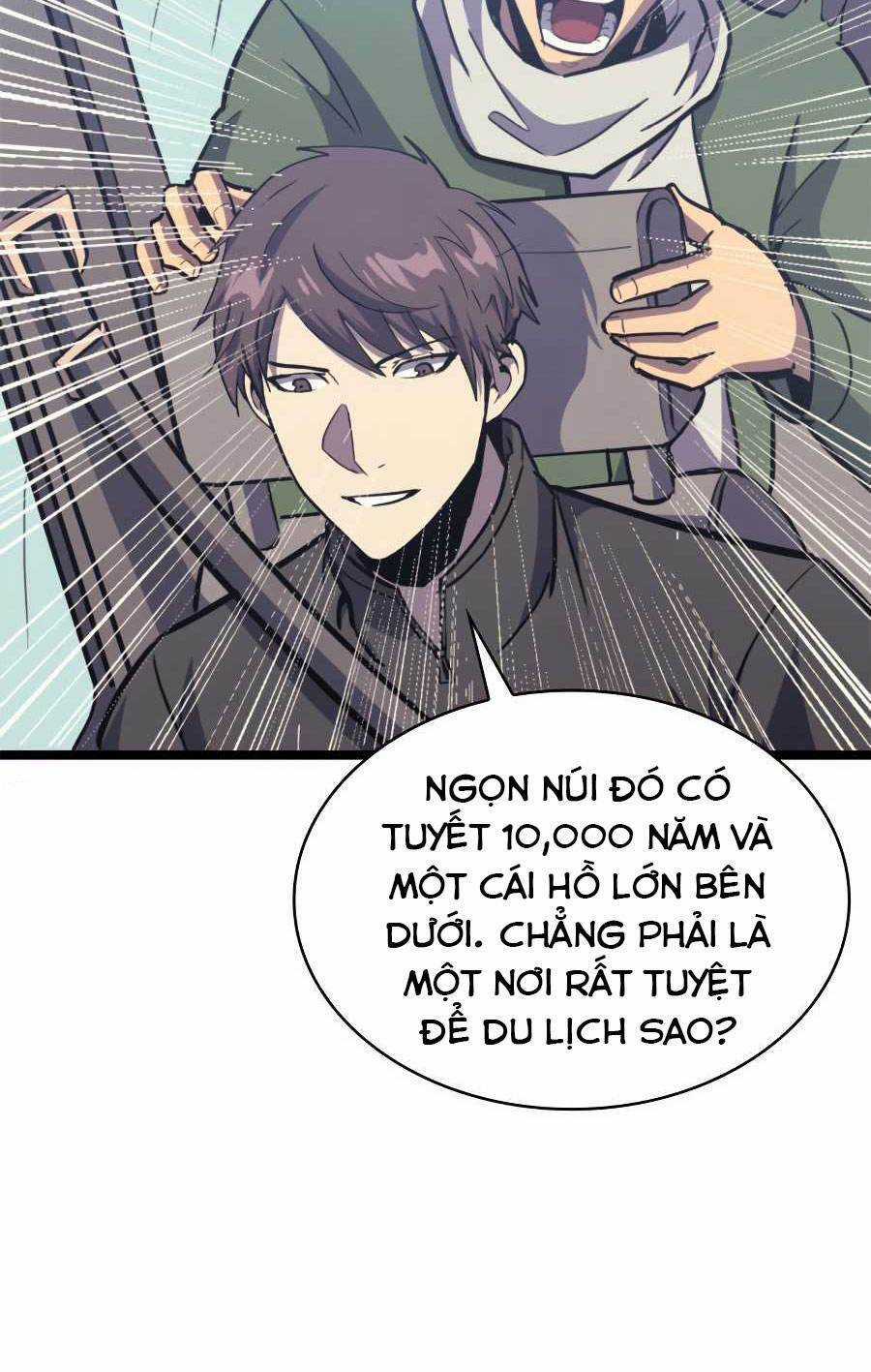 Tôi Trở Lại Thăng Cấp Một Mình Chapter 98 trang 29