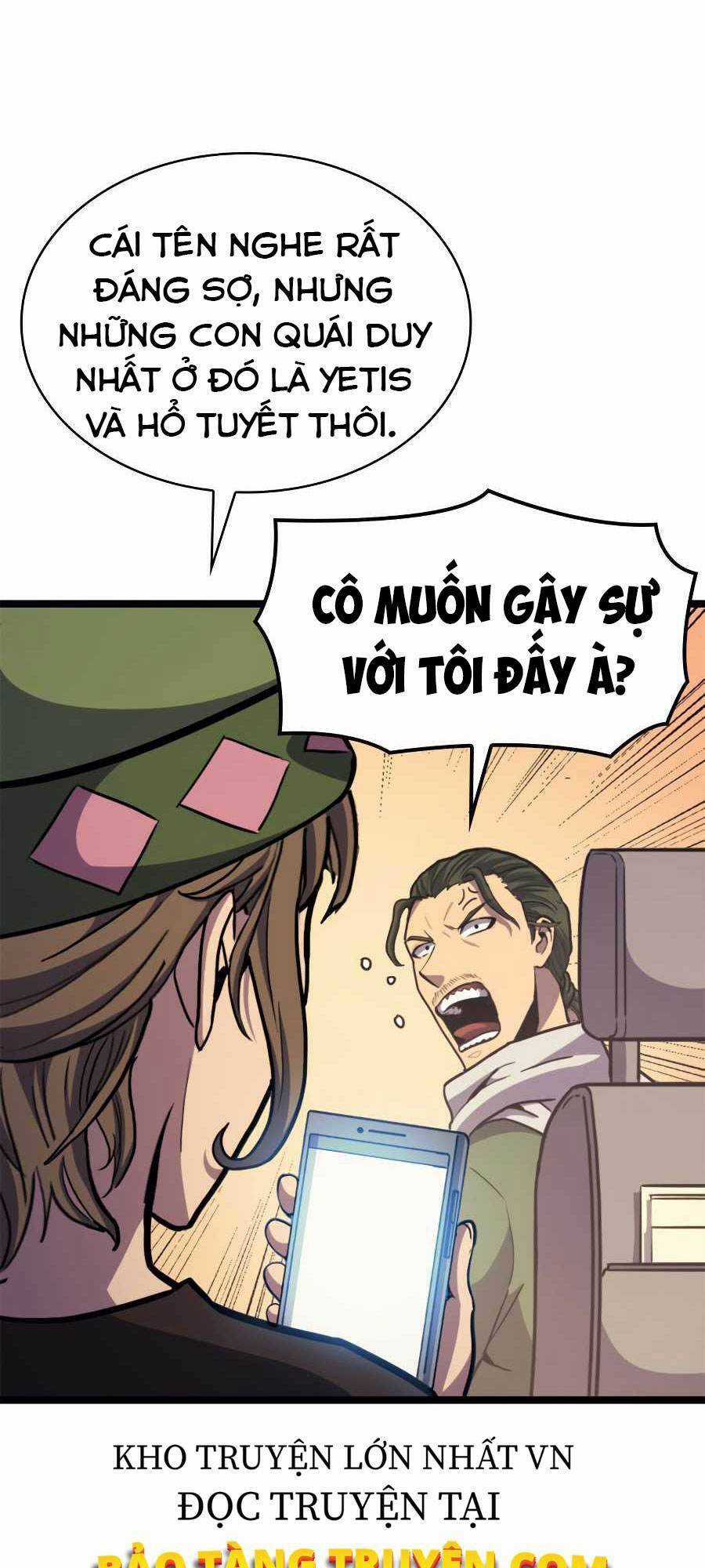 Tôi Trở Lại Thăng Cấp Một Mình Chapter 98 trang 30