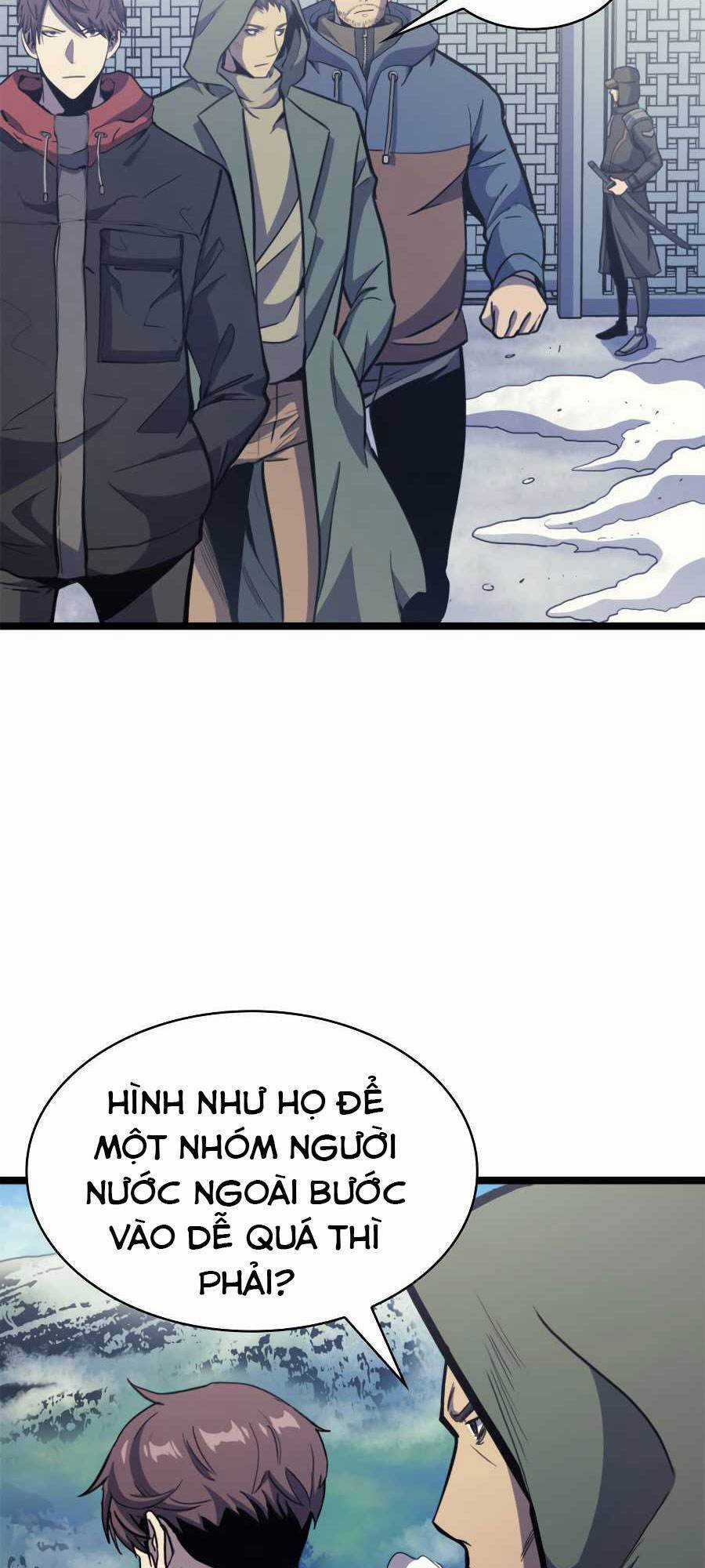 Tôi Trở Lại Thăng Cấp Một Mình Chapter 98 trang 37