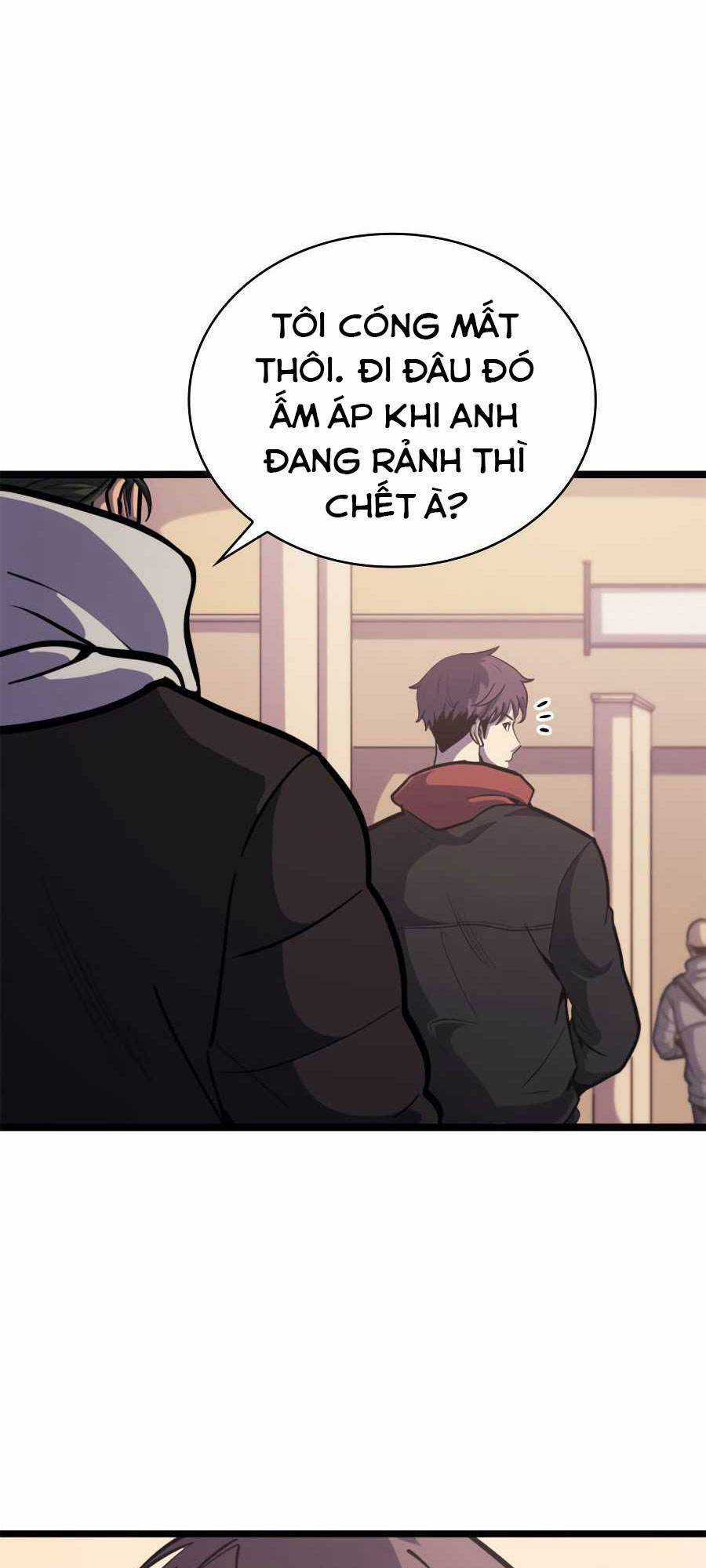 Tôi Trở Lại Thăng Cấp Một Mình Chapter 98 trang 4