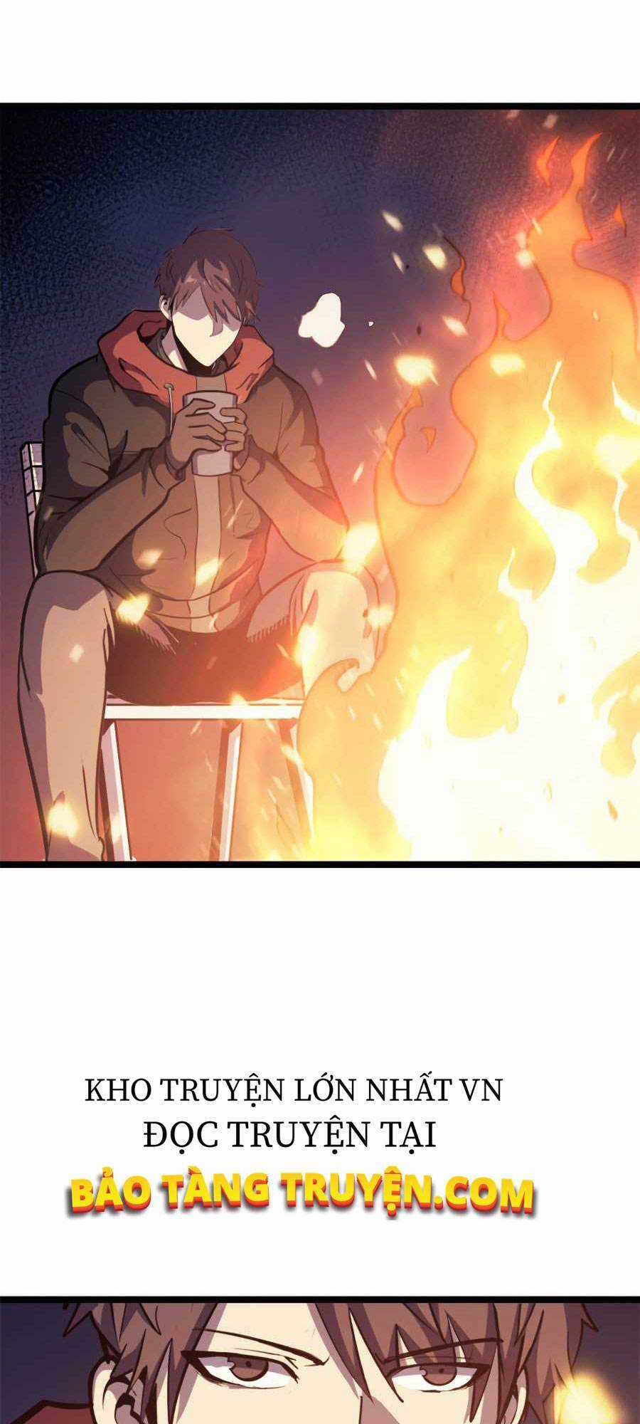 Tôi Trở Lại Thăng Cấp Một Mình Chapter 98 trang 44