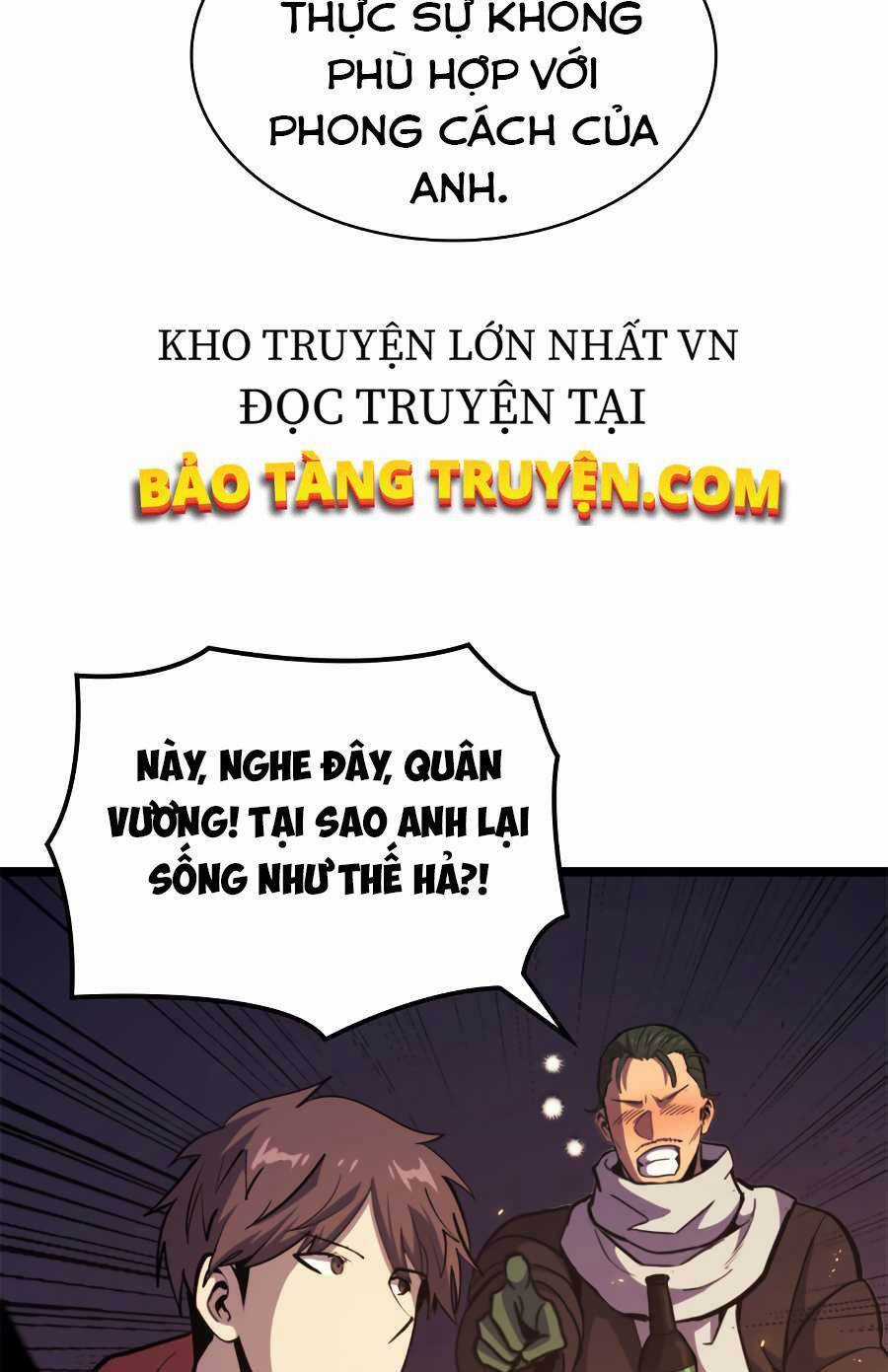 Tôi Trở Lại Thăng Cấp Một Mình Chapter 98 trang 48