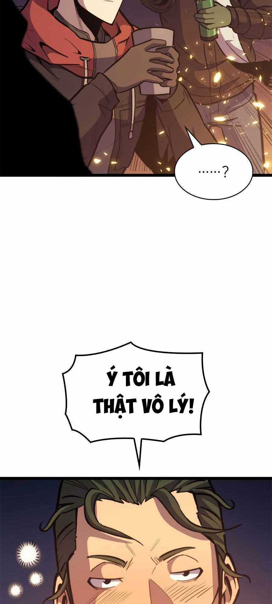 Tôi Trở Lại Thăng Cấp Một Mình Chapter 98 trang 49