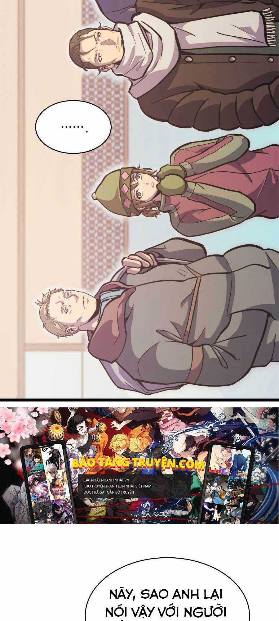 Tôi Trở Lại Thăng Cấp Một Mình Chapter 98 trang 7