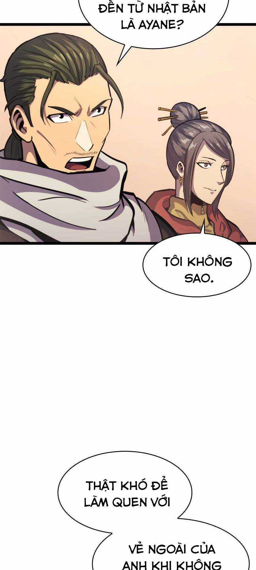 Tôi Trở Lại Thăng Cấp Một Mình Chapter 98 trang 8