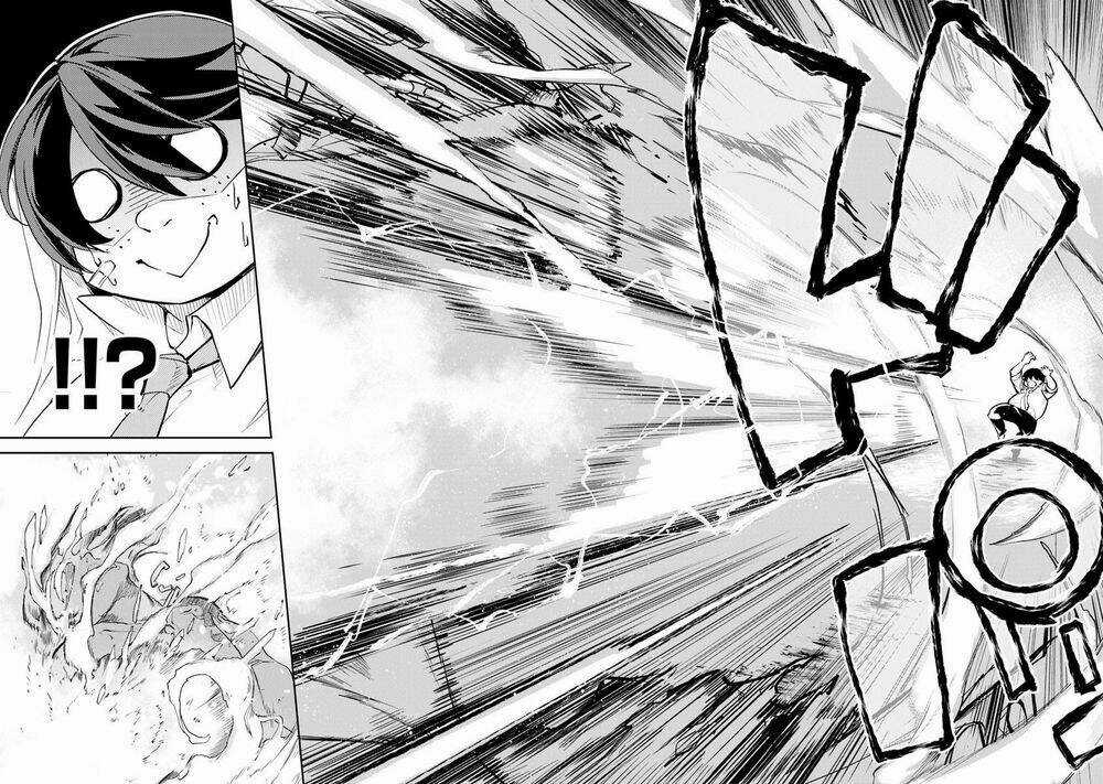 Tôi Trở Nên Phi Thường Ngay Cả Ở Thế Giới Thật Chapter 2 trang 10