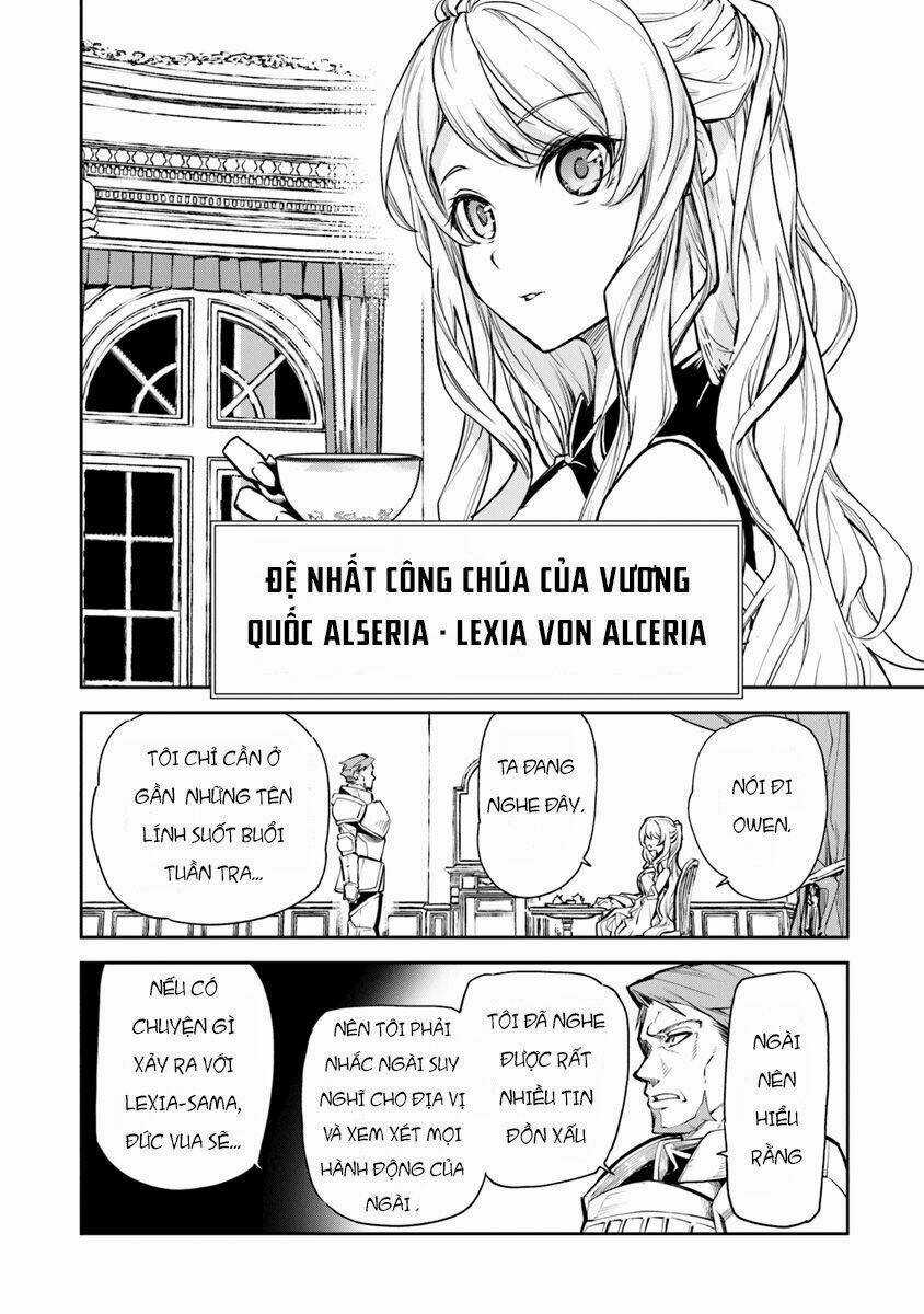 Tôi Trở Nên Phi Thường Ngay Cả Ở Thế Giới Thật Chapter 2 trang 17