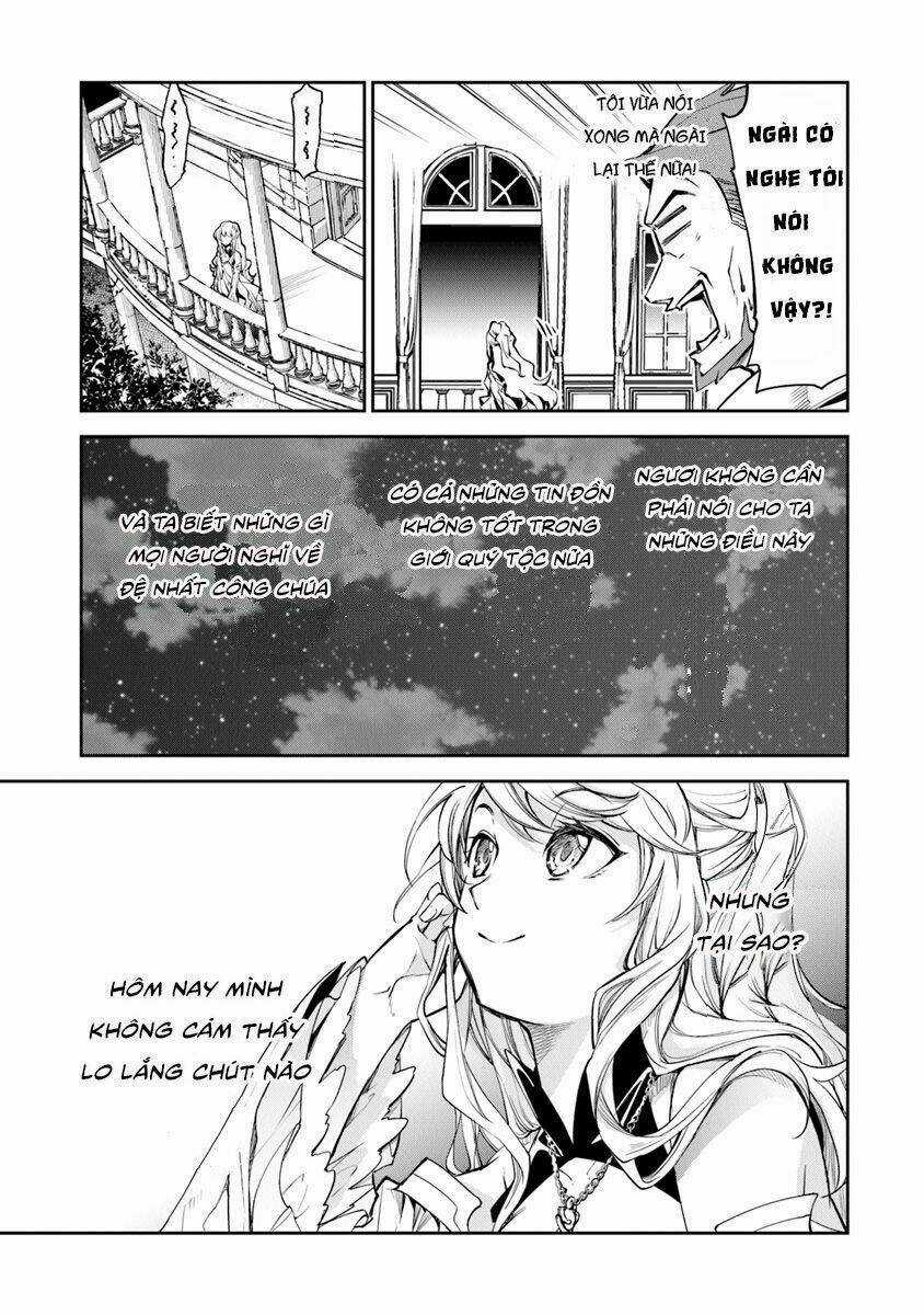 Tôi Trở Nên Phi Thường Ngay Cả Ở Thế Giới Thật Chapter 2 trang 18