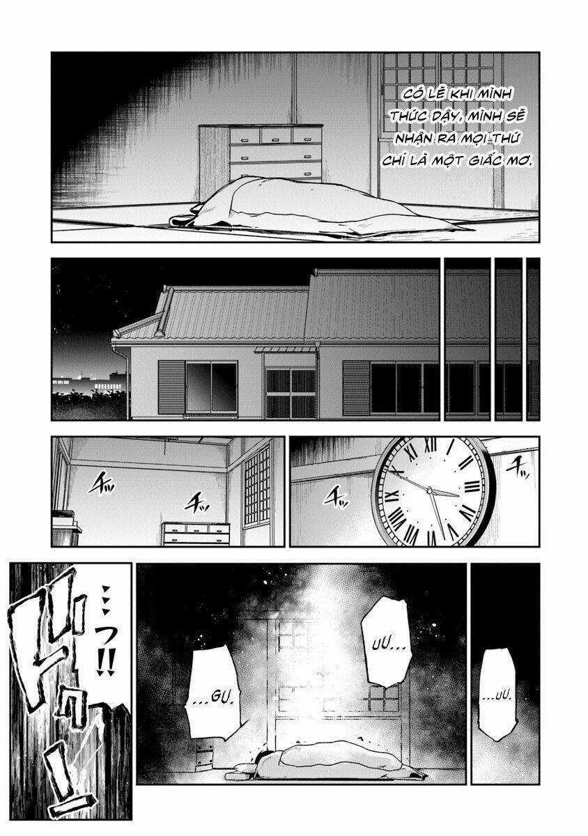 Tôi Trở Nên Phi Thường Ngay Cả Ở Thế Giới Thật Chapter 2 trang 20