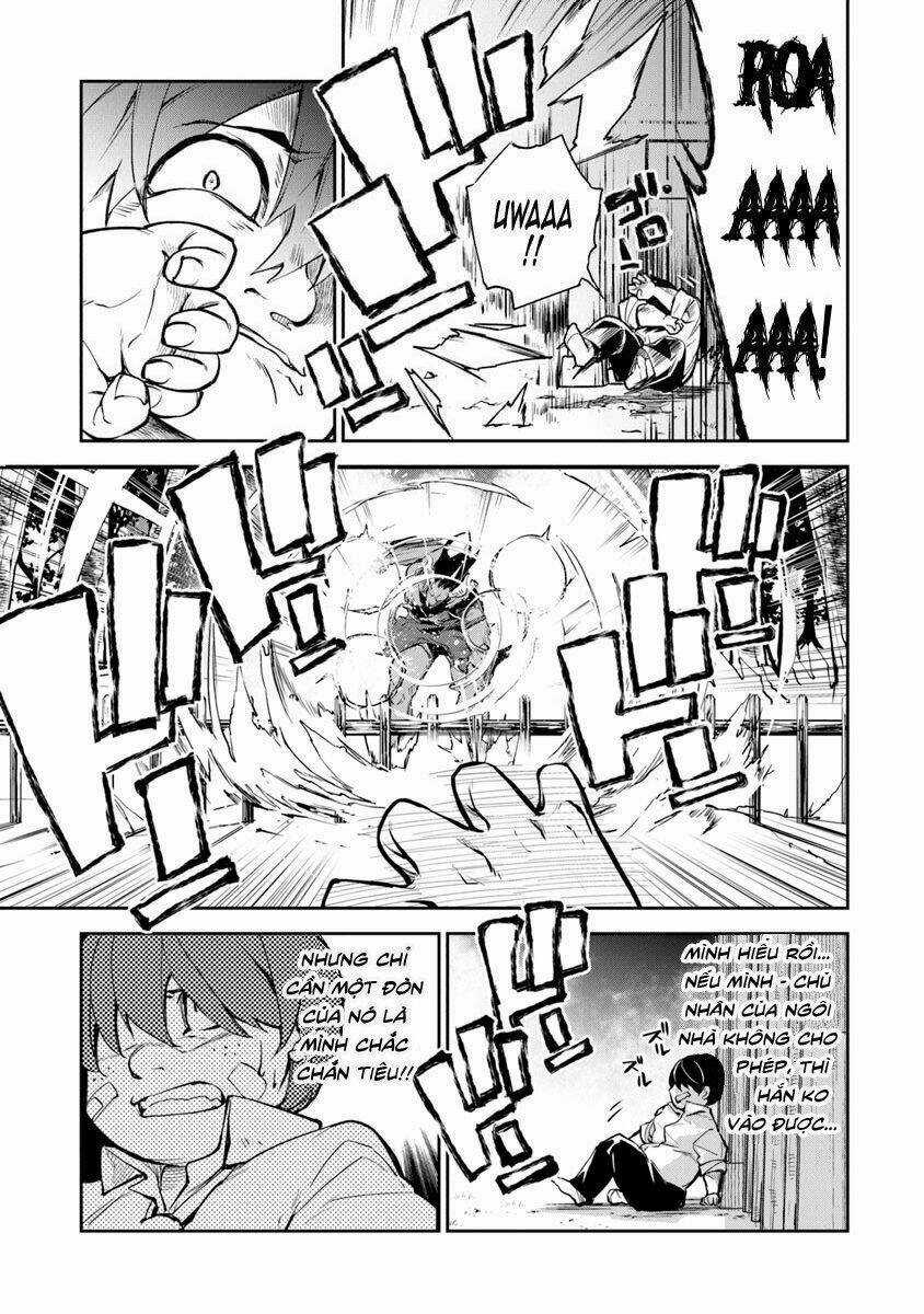 Tôi Trở Nên Phi Thường Ngay Cả Ở Thế Giới Thật Chapter 2 trang 7