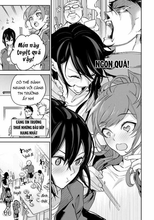 Tôi Trở Nên Phi Thường Ngay Cả Ở Thế Giới Thật Chapter 20 trang 29