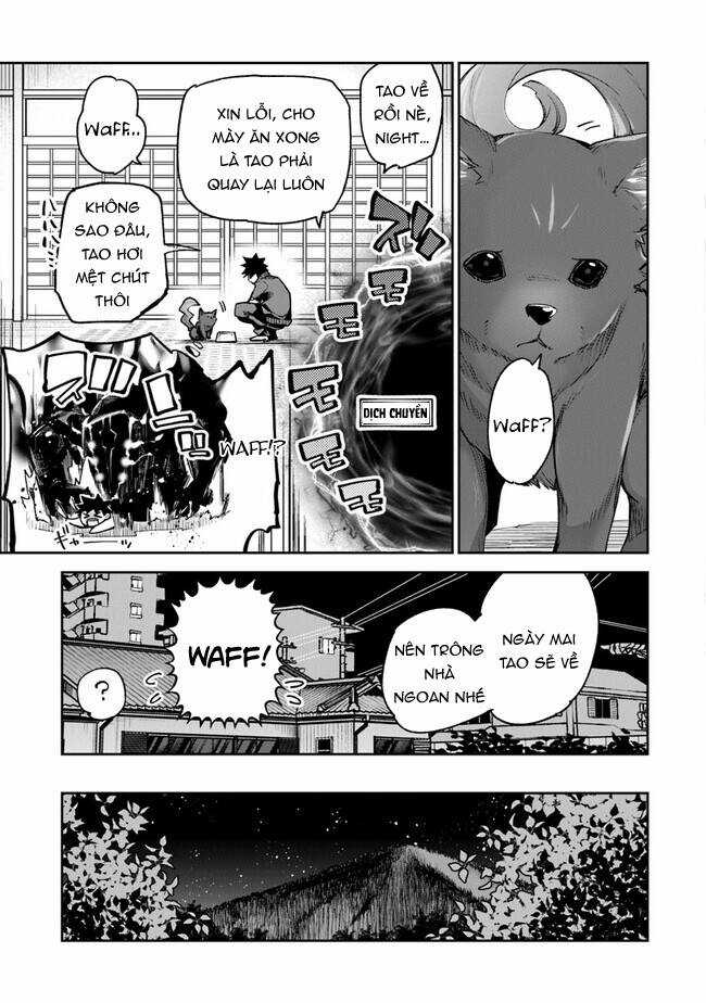 Tôi Trở Nên Phi Thường Ngay Cả Ở Thế Giới Thật Chapter 20 trang 33