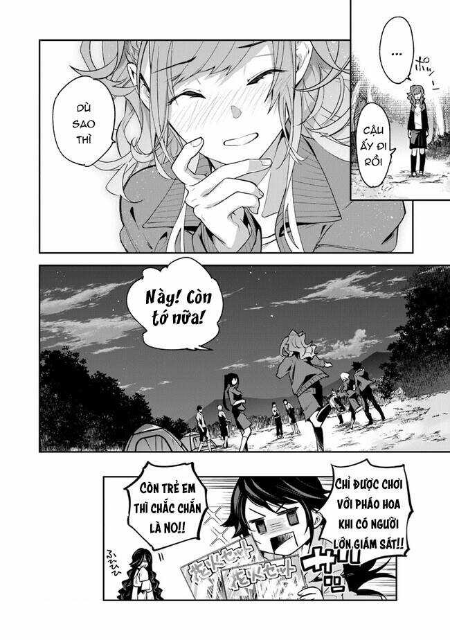 Tôi Trở Nên Phi Thường Ngay Cả Ở Thế Giới Thật Chapter 20 trang 40