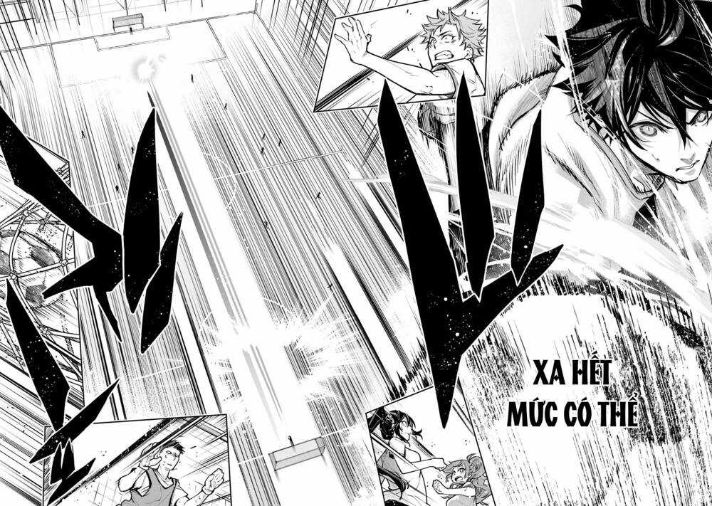 Tôi Trở Nên Phi Thường Ngay Cả Ở Thế Giới Thật Chapter 26 trang 12