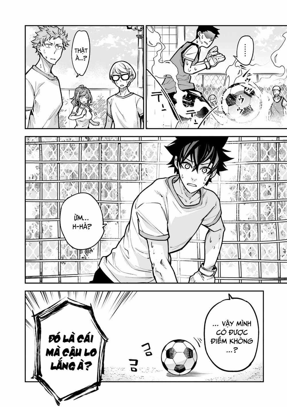 Tôi Trở Nên Phi Thường Ngay Cả Ở Thế Giới Thật Chapter 26 trang 13