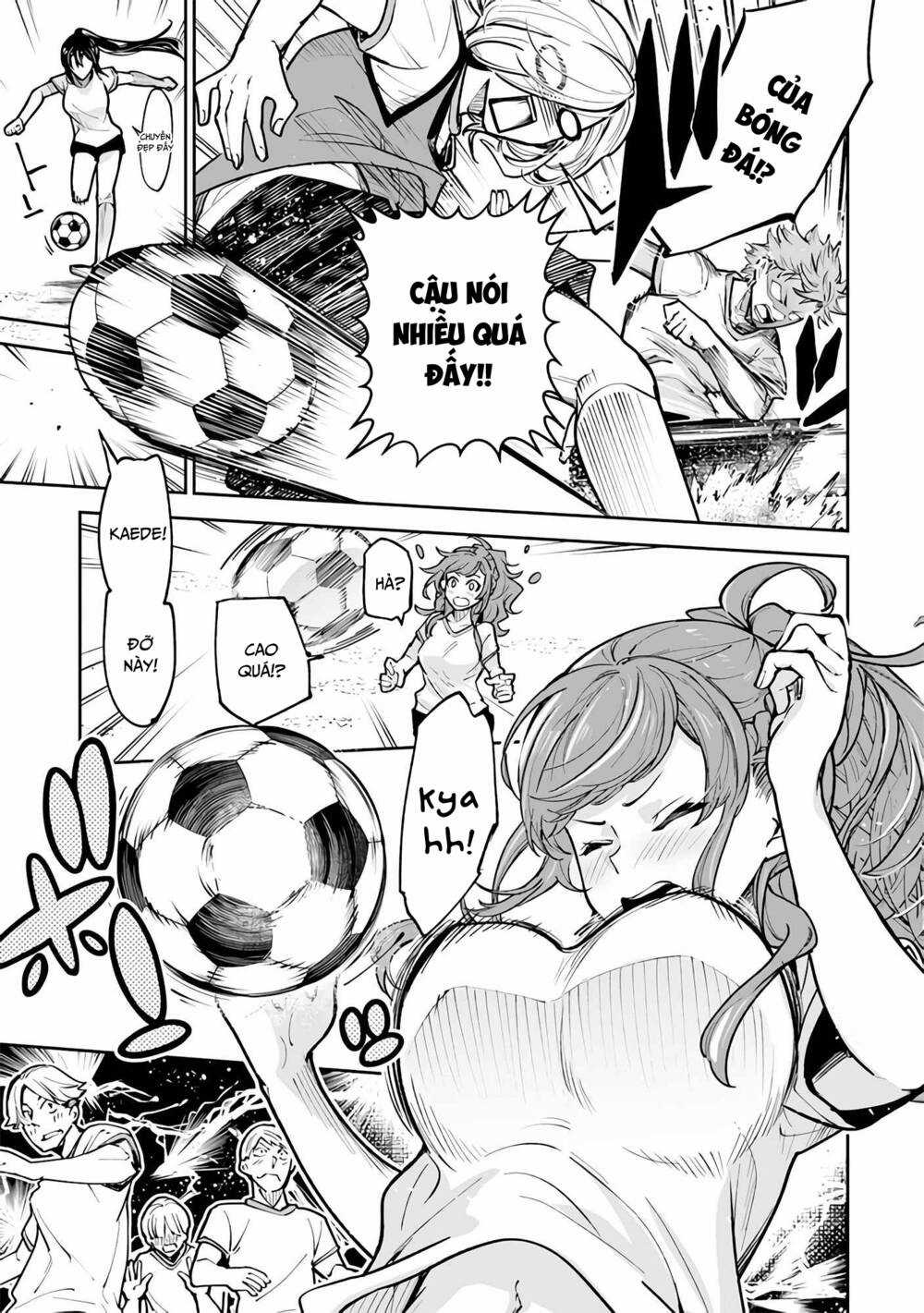 Tôi Trở Nên Phi Thường Ngay Cả Ở Thế Giới Thật Chapter 26 trang 5
