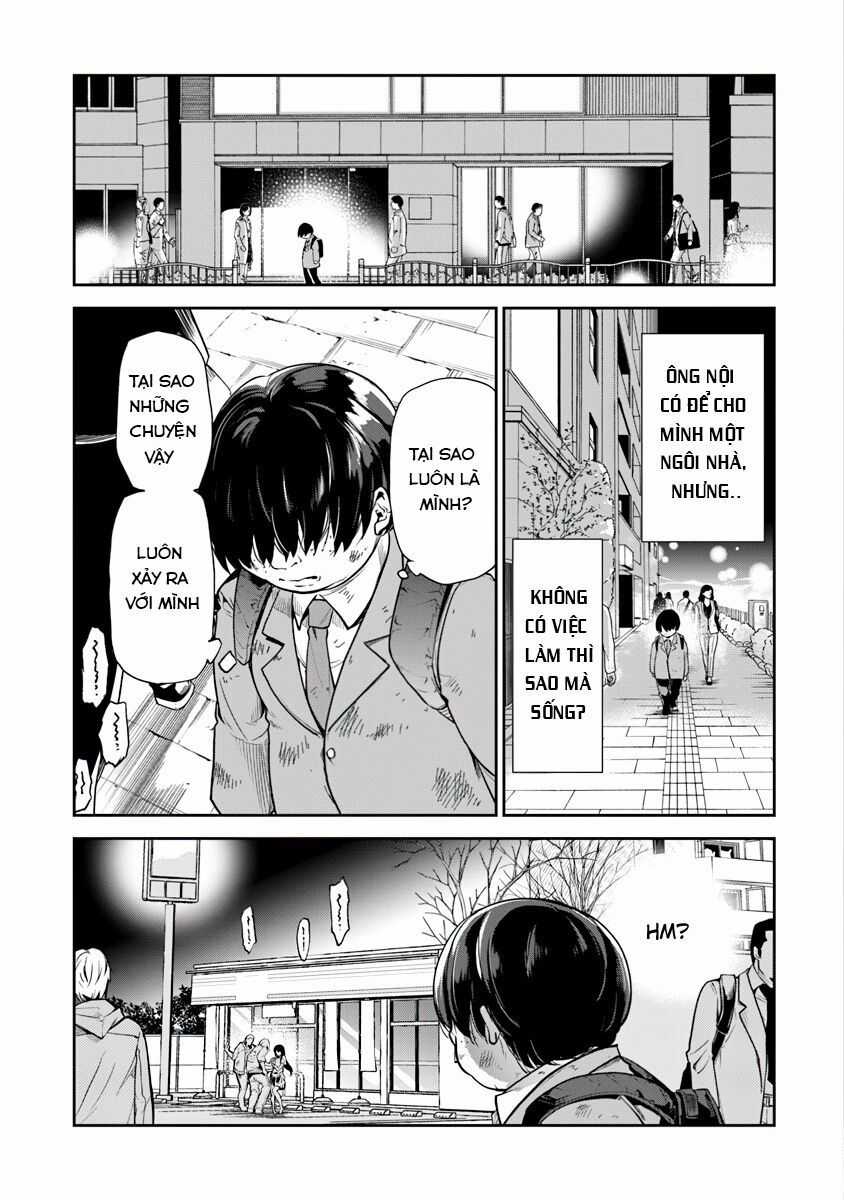 Tôi Trở Nên Phi Thường Ngay Cả Ở Thế Giới Thật Chương 1 trang 10