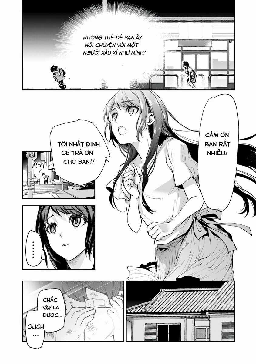 Tôi Trở Nên Phi Thường Ngay Cả Ở Thế Giới Thật Chương 1 trang 16