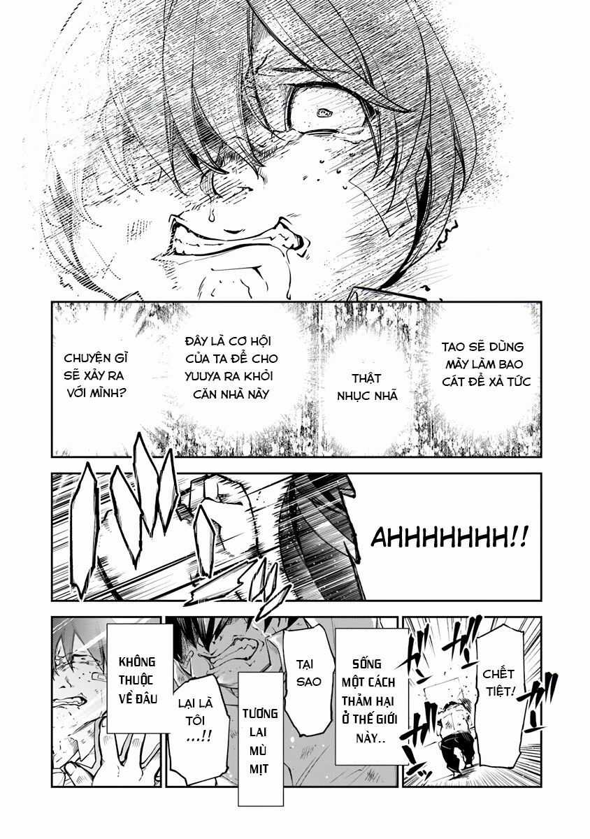 Tôi Trở Nên Phi Thường Ngay Cả Ở Thế Giới Thật Chương 1 trang 19