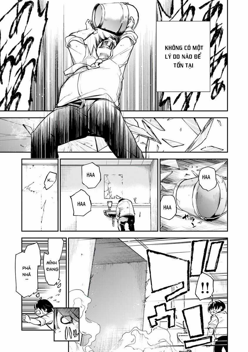 Tôi Trở Nên Phi Thường Ngay Cả Ở Thế Giới Thật Chương 1 trang 20