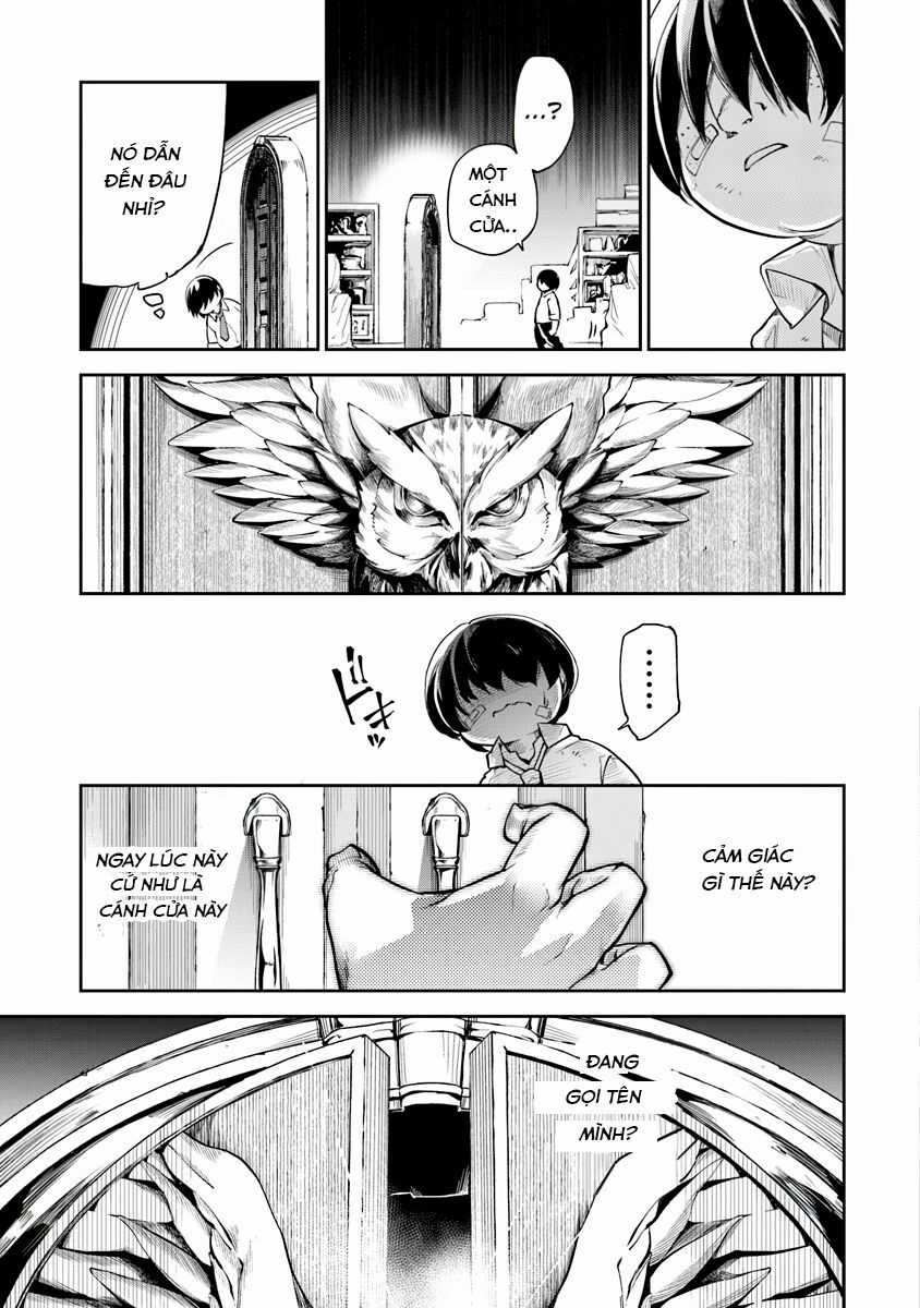 Tôi Trở Nên Phi Thường Ngay Cả Ở Thế Giới Thật Chương 1 trang 22