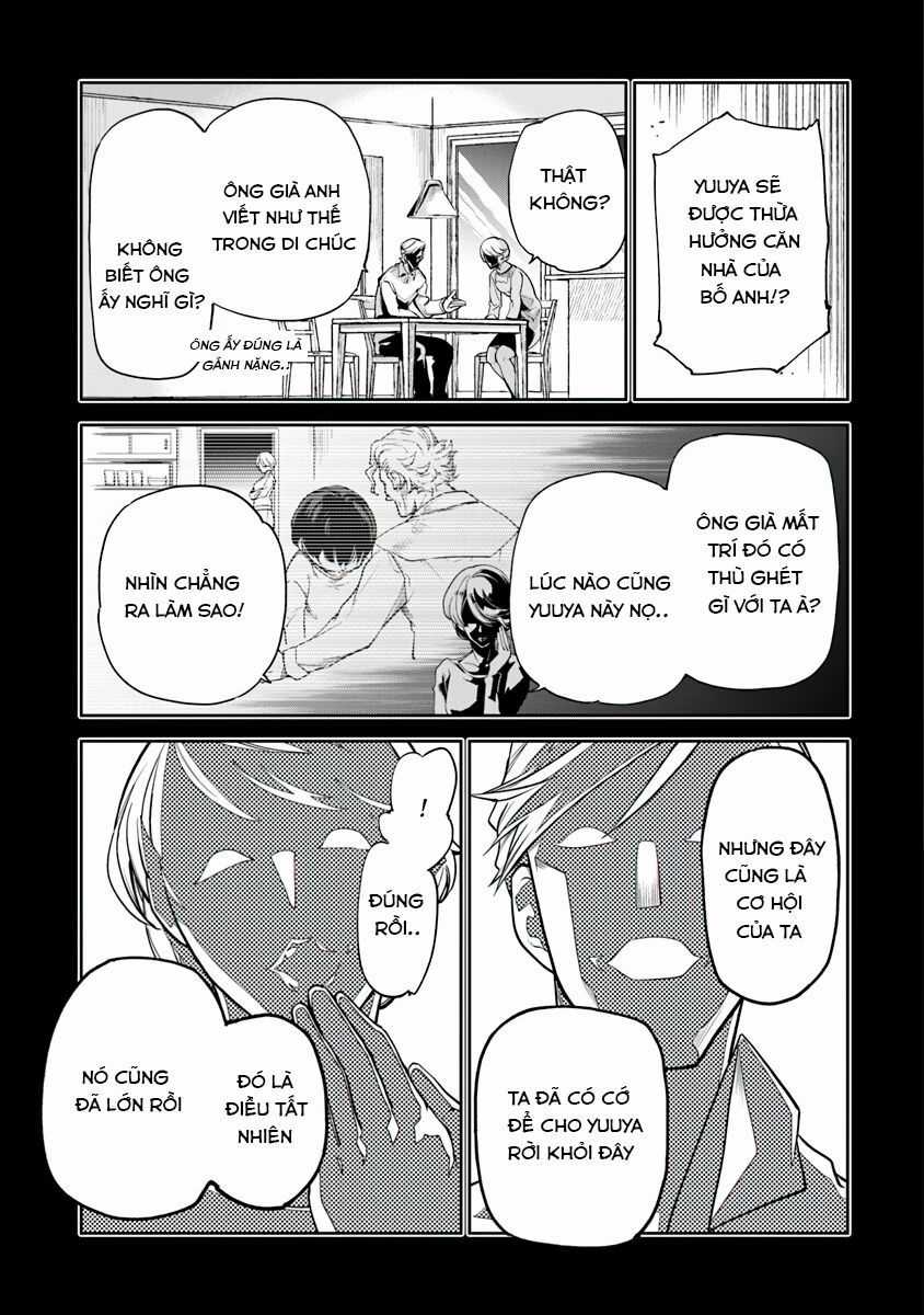 Tôi Trở Nên Phi Thường Ngay Cả Ở Thế Giới Thật Chương 1 trang 8