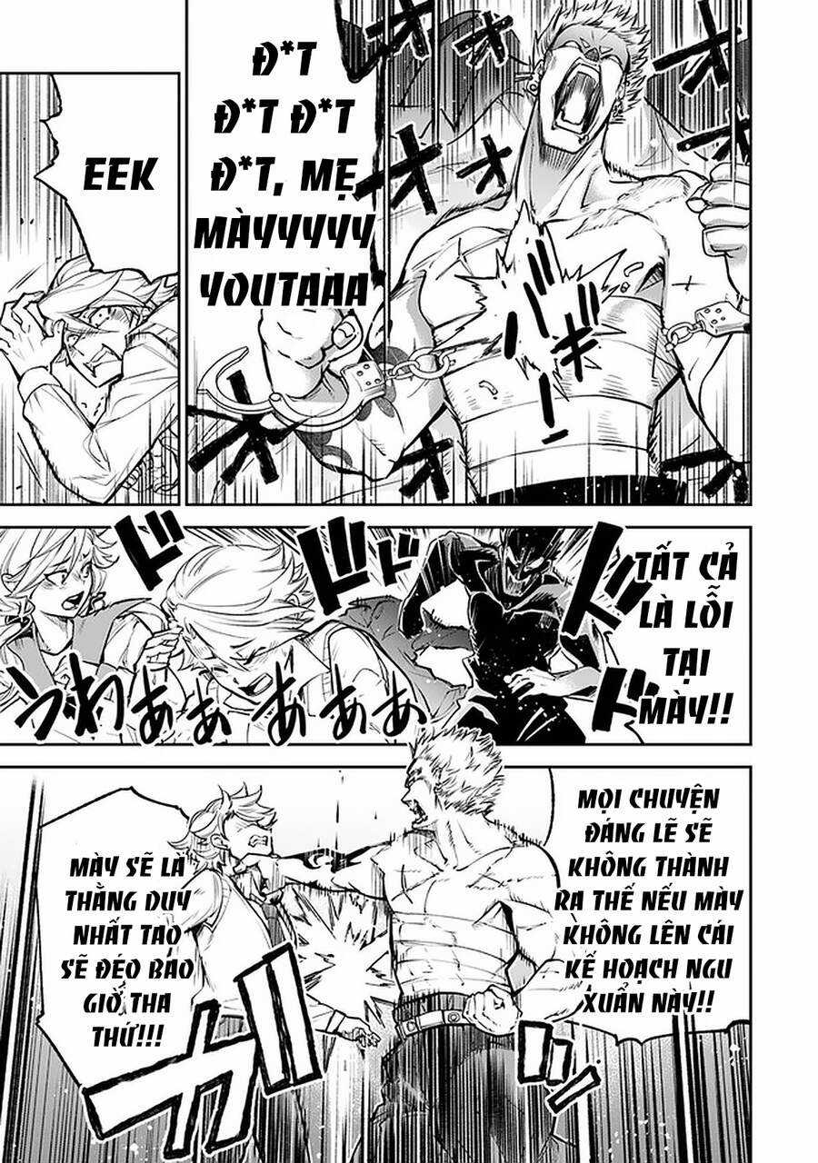 Tôi Trở Nên Phi Thường Ngay Cả Ở Thế Giới Thật Chương 12 trang 25