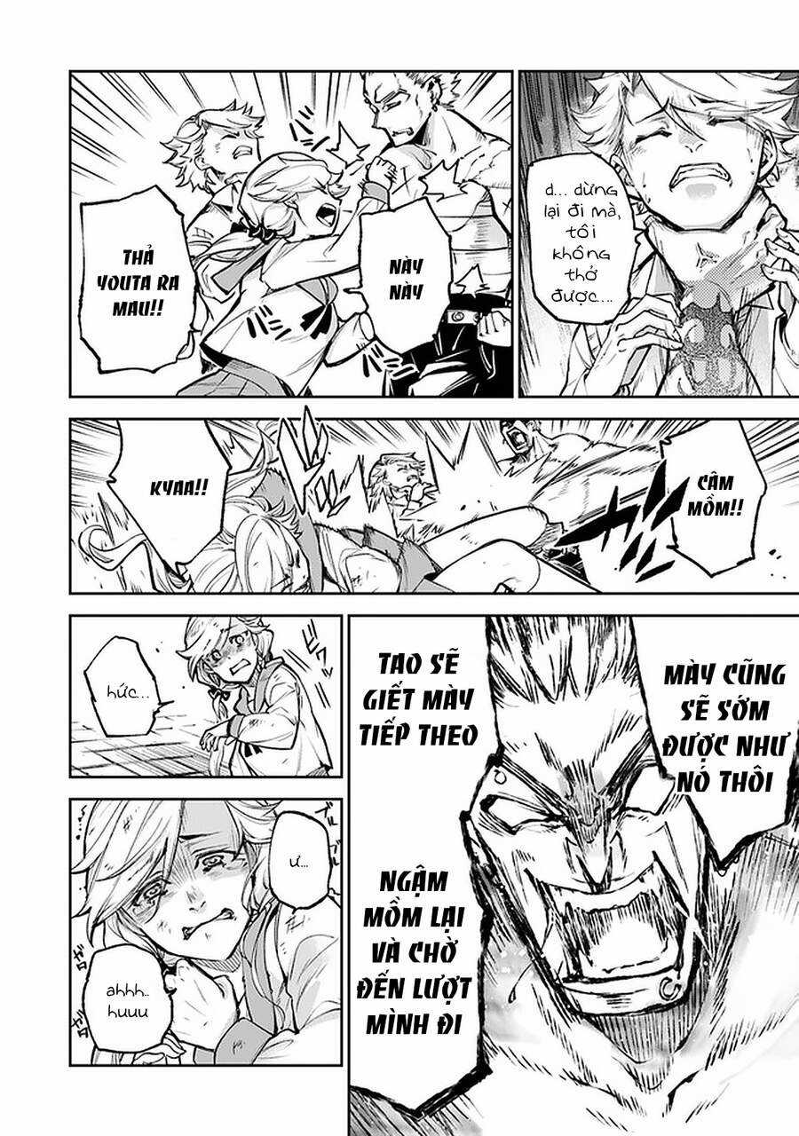 Tôi Trở Nên Phi Thường Ngay Cả Ở Thế Giới Thật Chương 12 trang 26