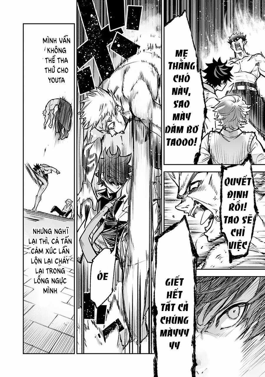 Tôi Trở Nên Phi Thường Ngay Cả Ở Thế Giới Thật Chương 12 trang 30