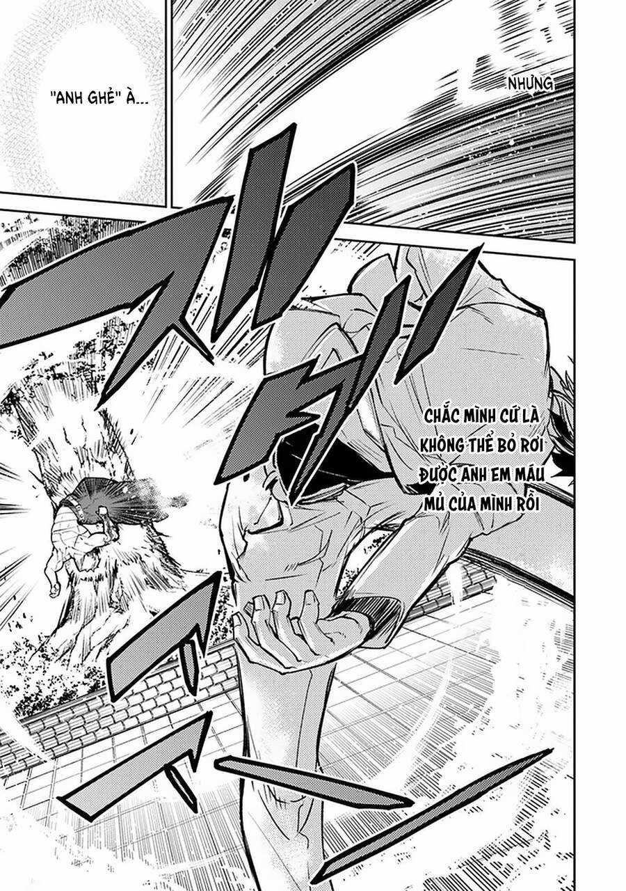 Tôi Trở Nên Phi Thường Ngay Cả Ở Thế Giới Thật Chương 12 trang 31