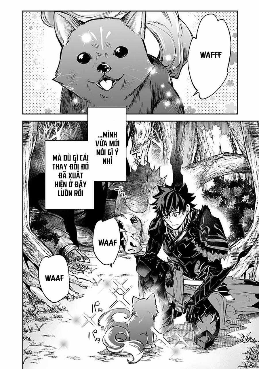 Tôi Trở Nên Phi Thường Ngay Cả Ở Thế Giới Thật Chương 12 trang 40