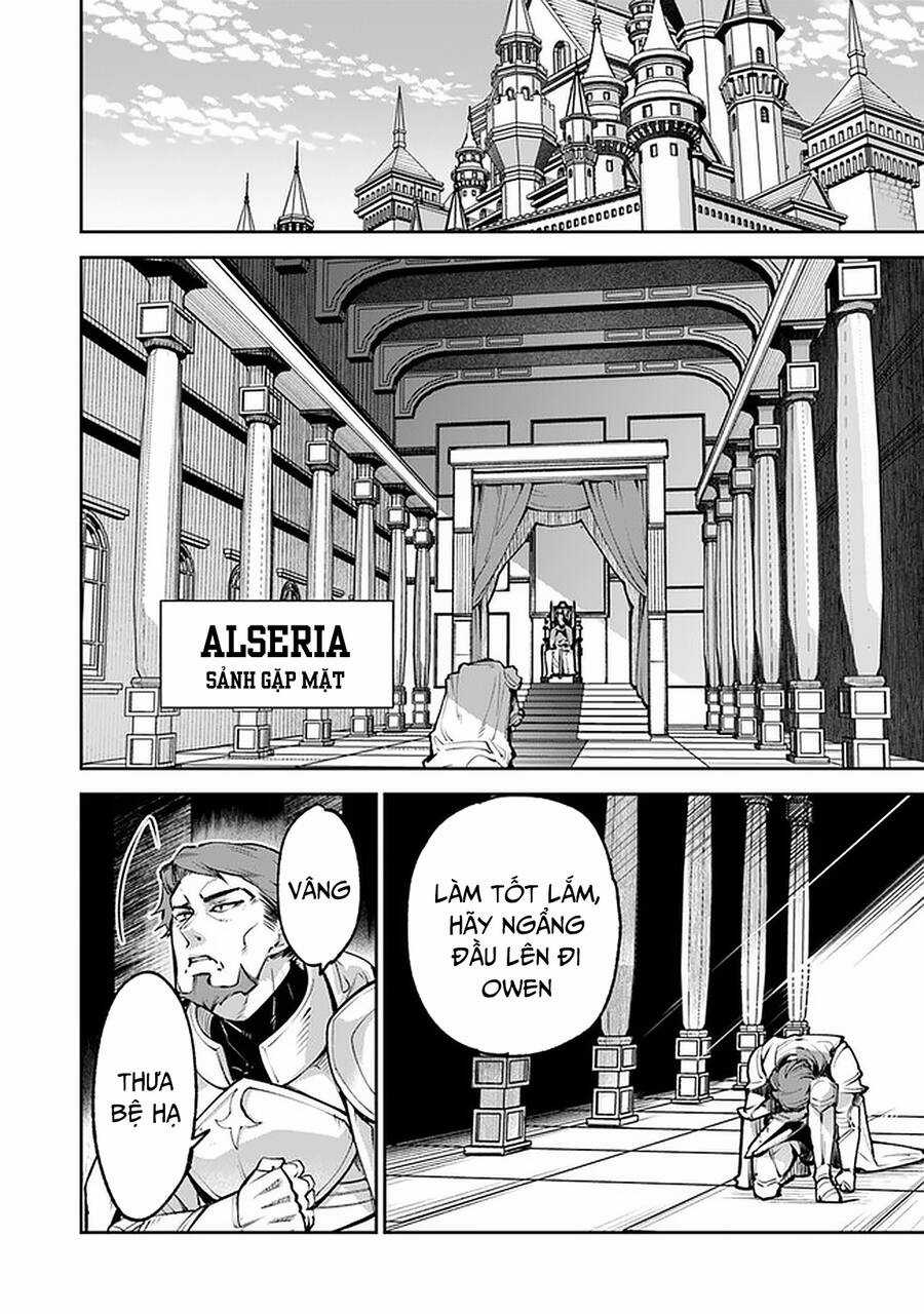 Tôi Trở Nên Phi Thường Ngay Cả Ở Thế Giới Thật Chương 13 trang 3